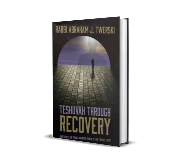 Teshuvah Through Recovery – Experience the transformative power of the twelve steps