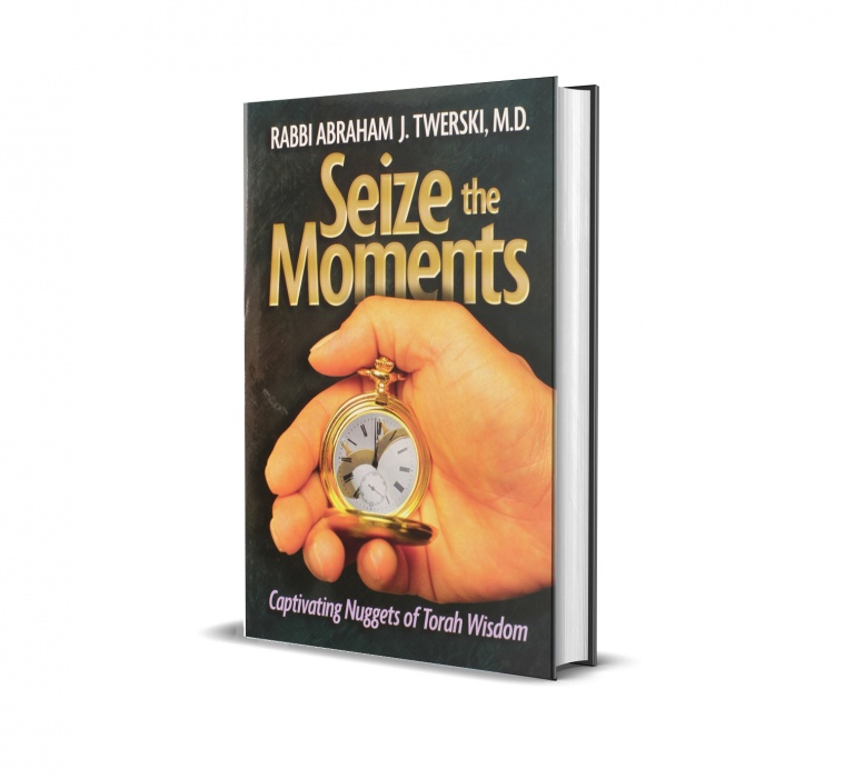 Seize the Moments: Captivating Nuggets of Torah Wisdom