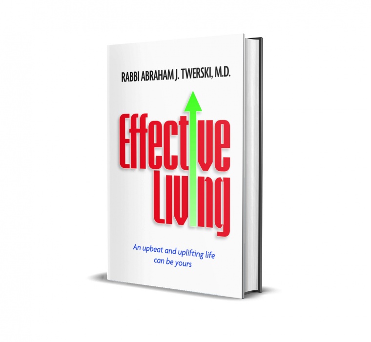 Effective Living: An upbeat and uplifting life can be yours