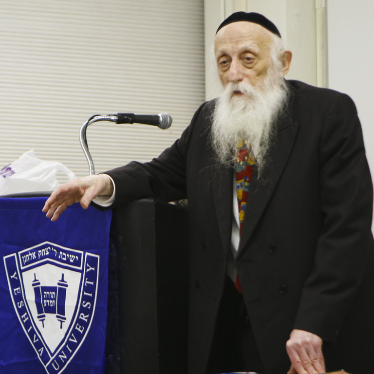 Rabbi Abraham J. Twerski