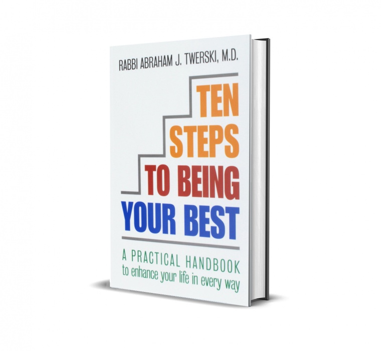 Ten Steps To Being Your Best: a Practical Handbook to Enhance Your Life in Every Way
