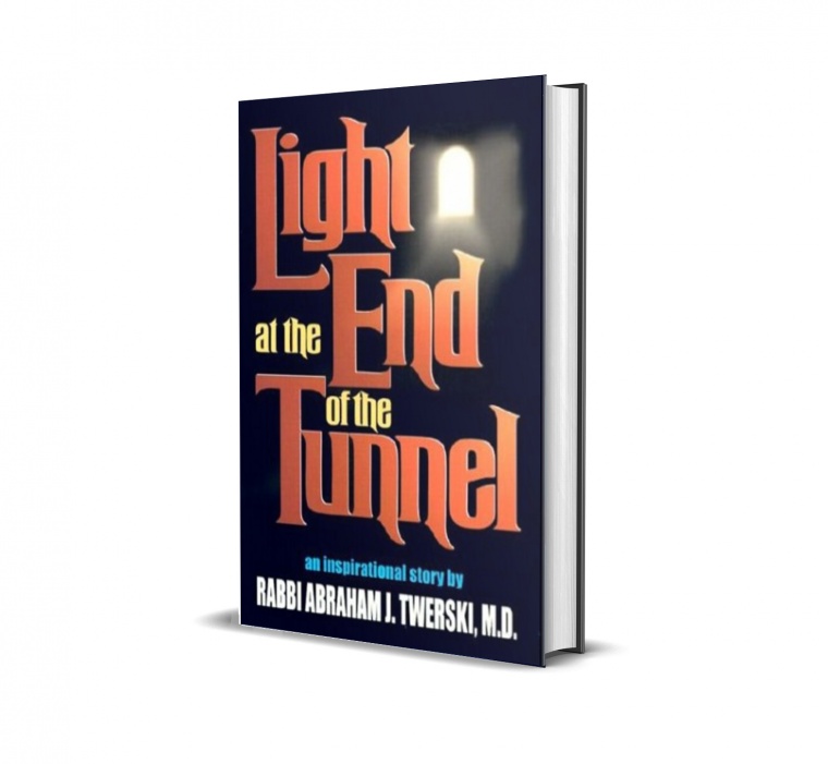 Light At the End of the Tunnel: An Inspirational Story Fiction.