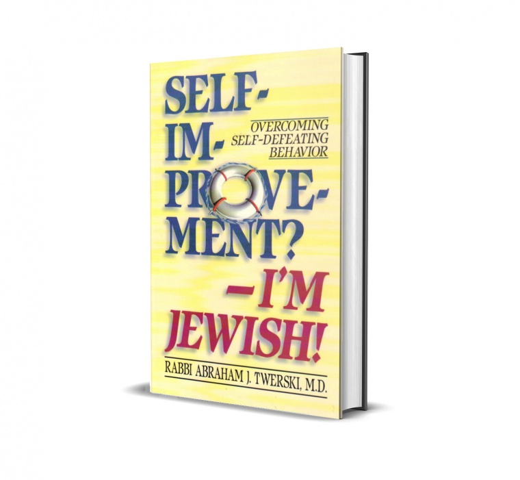 Self Improvement?-I’m Jewish!