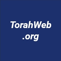 Videos and Audios from torahweb.org
